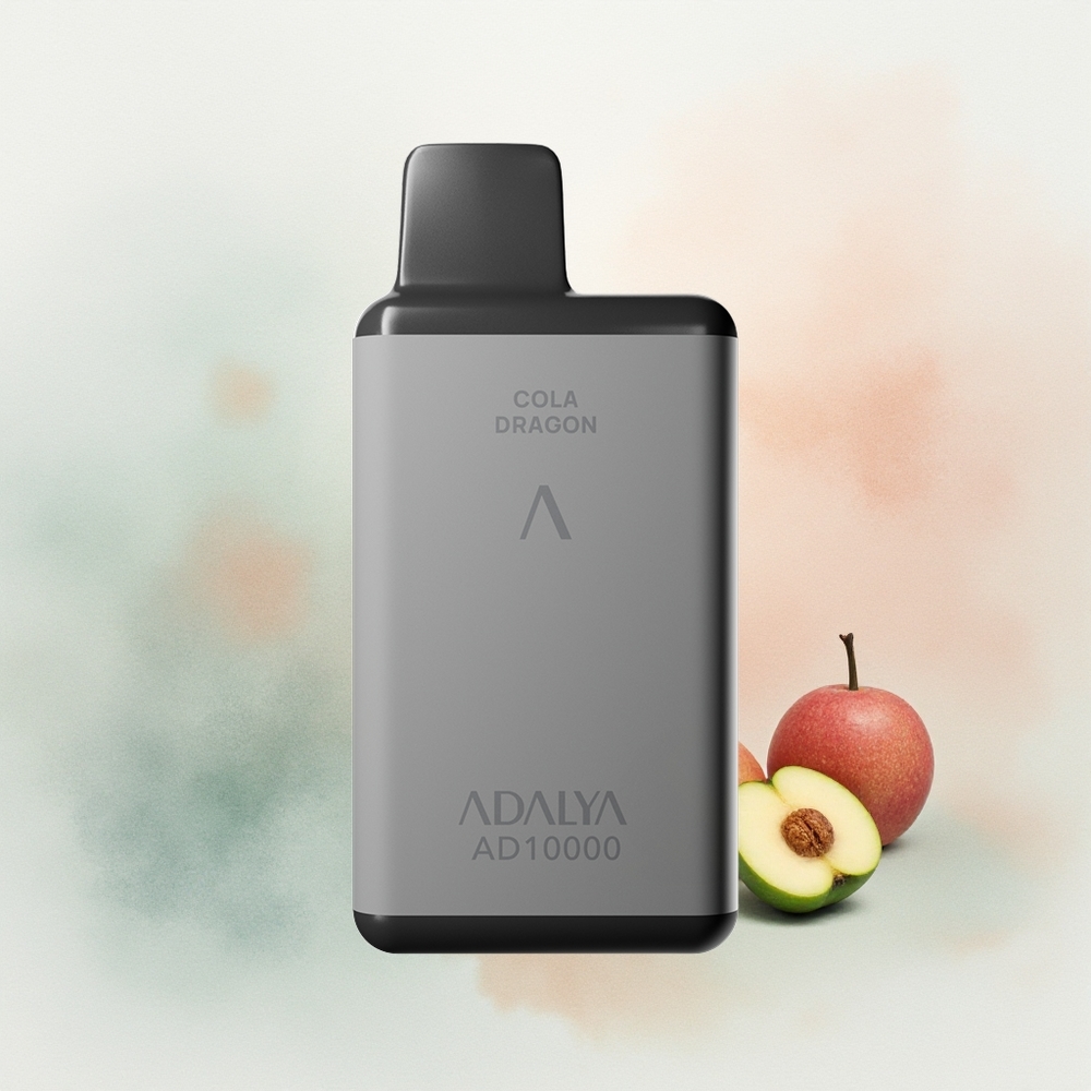 Adalya AD 10000 Хаан Саарал Алтны Трубка