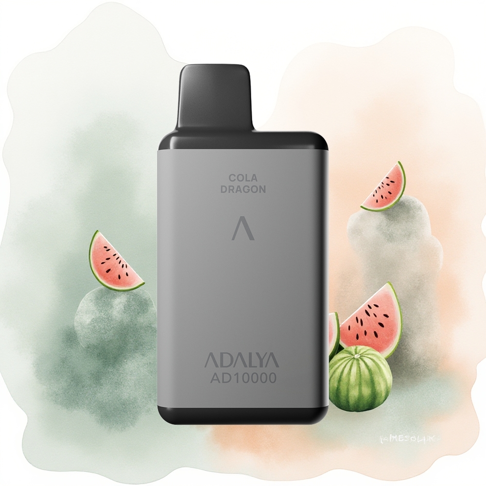 Adalya AD 10000 Цагаан манжингийн гэрэлтэй саарал хэрэм