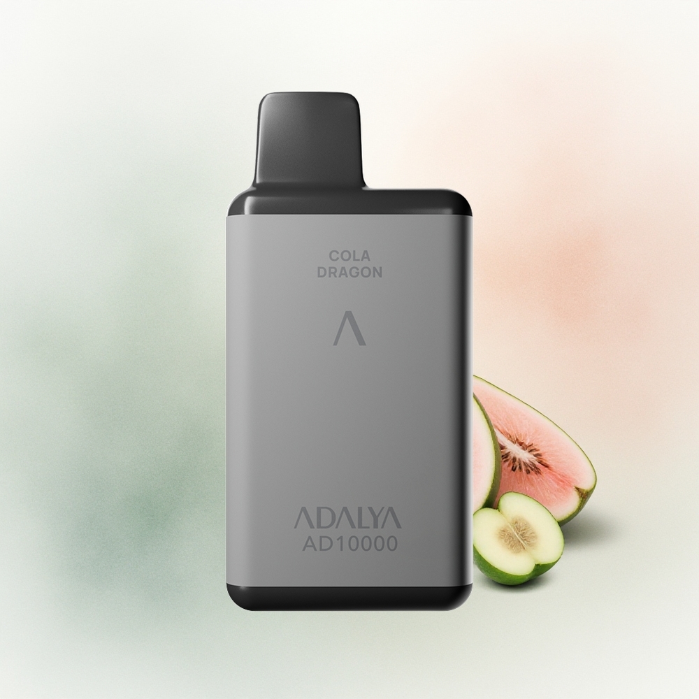 Adalya AD 10000 Цагаан алт цэг (USB-C, 14 мл)