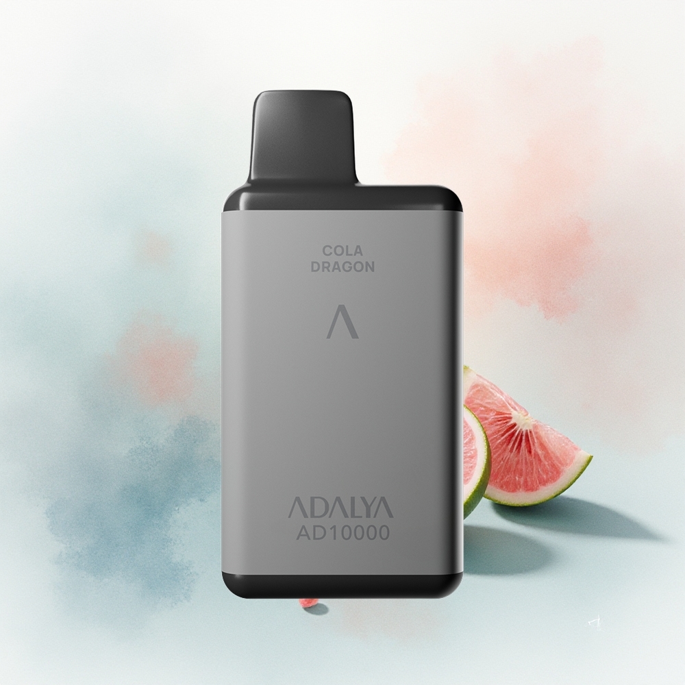 Adalya AD 10000 Цэнхэр Мөсний USB-C & 14 мл