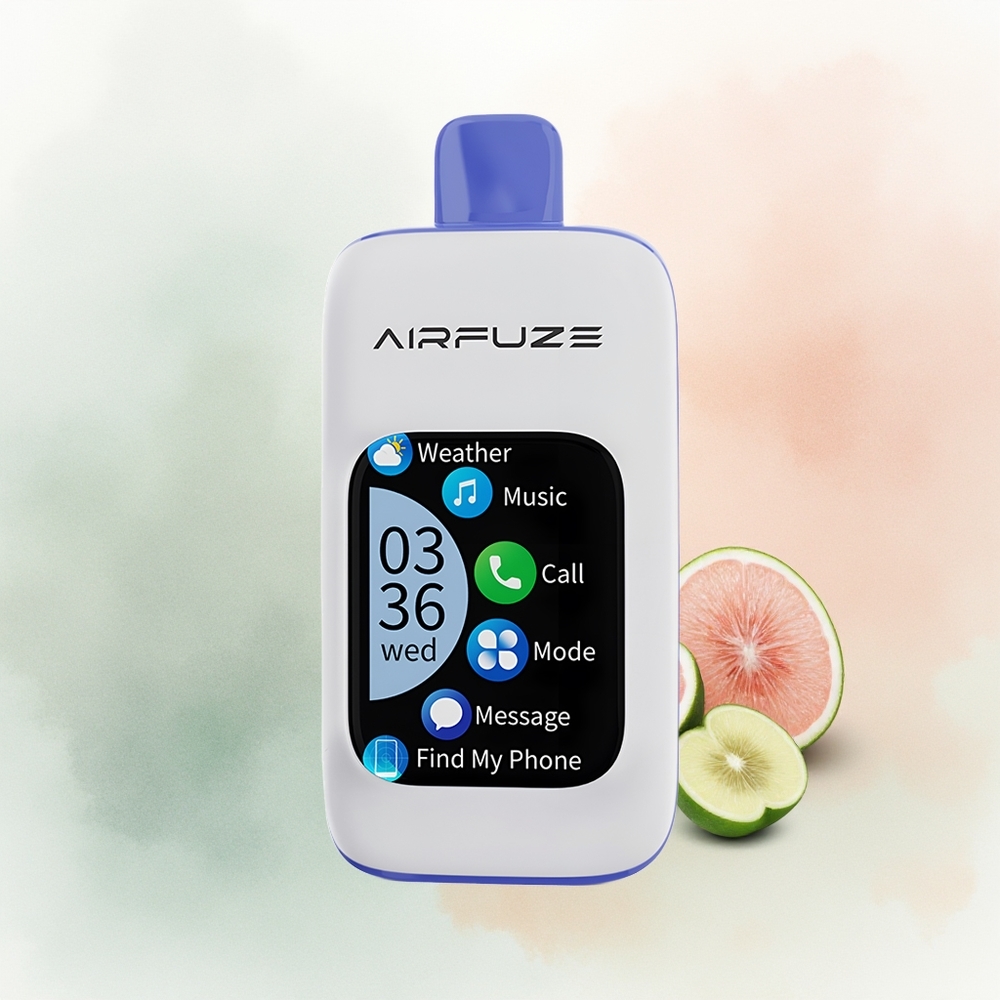 AirFuze Smart 30000 Майами Цэвэр 5% 900mAh
