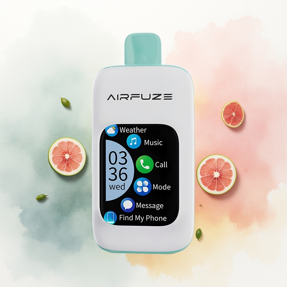 AirFuze Smart 30000 Солонгын Жимсэн Тэсрэлт 5% 900mAh