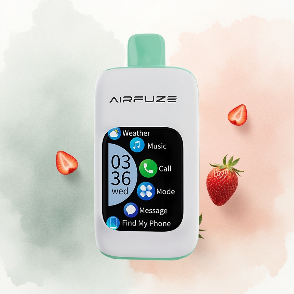 AirFuze Smart 30000 Гүзээлзгэнэ Зун 5% 900mAh