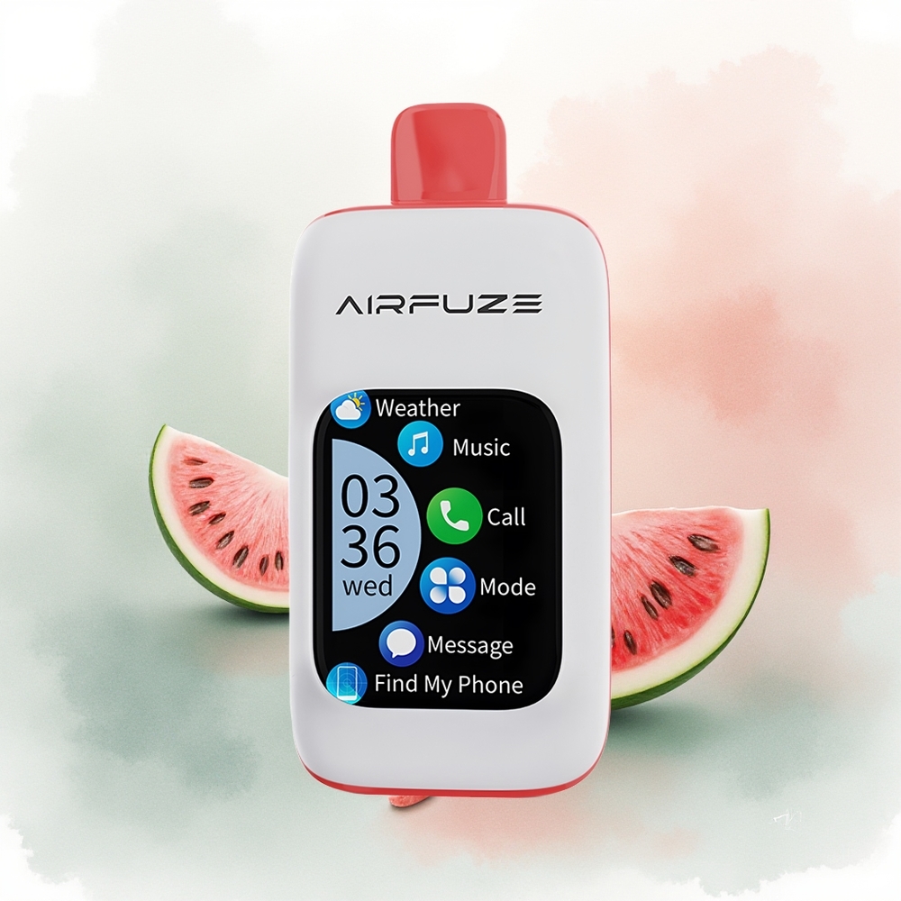 AirFuze Smart 30000 Тарвас Мөс 5% 900mAh