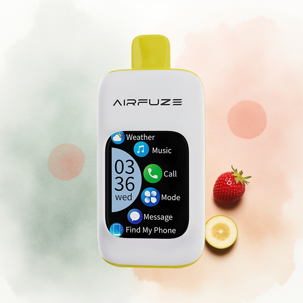 AirFuze Smart 30000 Гүзээлзгэнэ Банан 5% 900mAh