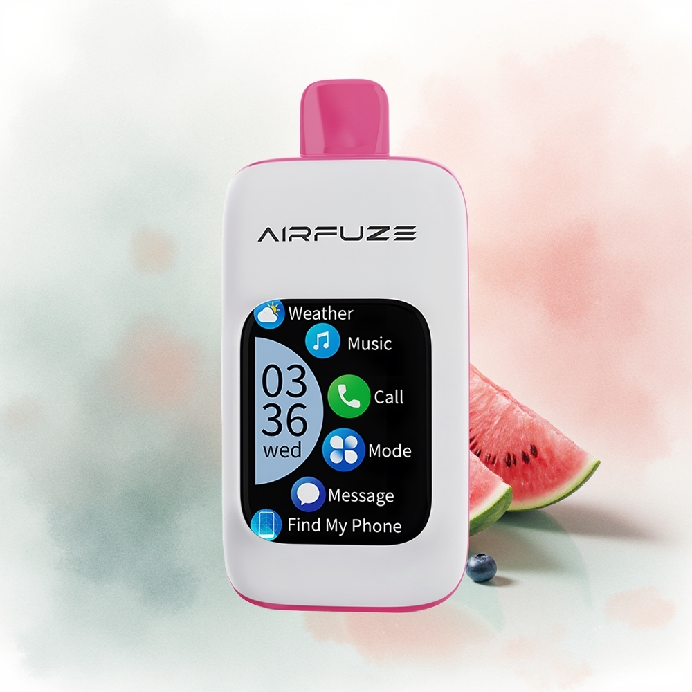 AirFuze Smart 30000 Хөх нэрс Тарвас 5% 900mAh