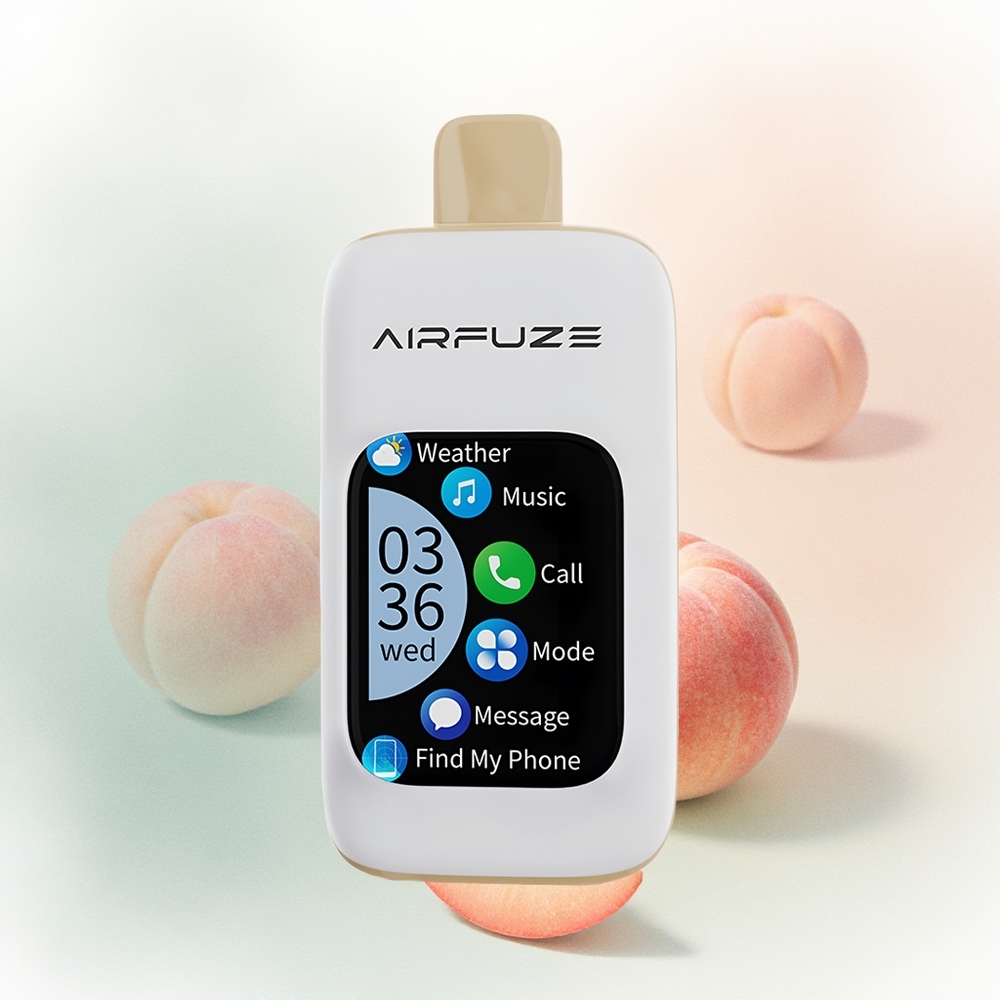 AirFuze Smart 30000 Шүүслэг Тоор 5% 900mAh
