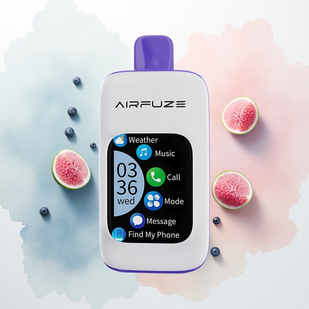 AirFuze Smart 30000 Цэнхэр Баавгай Мөс 900mAh Type-C