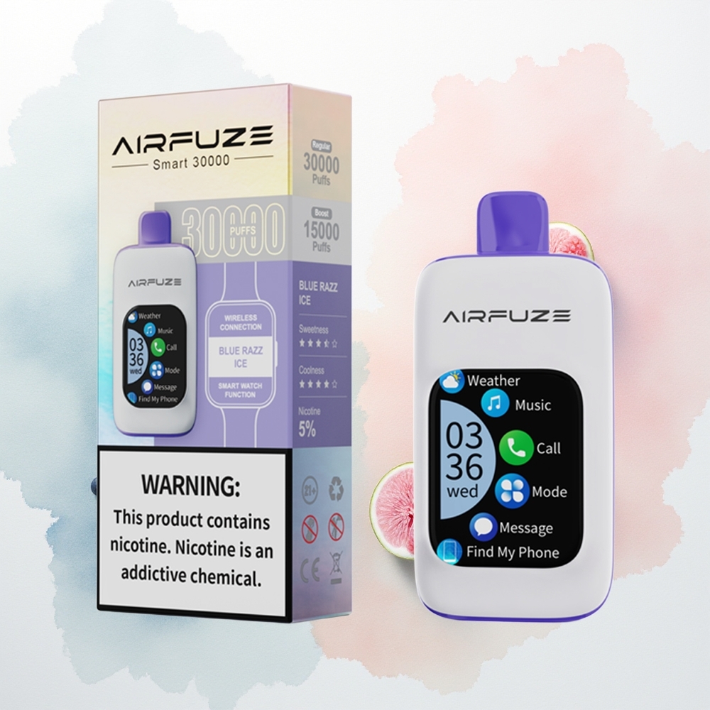 AirFuze Smart 30000 Цэнхэр Баавгай Мөс 900mAh Type-C