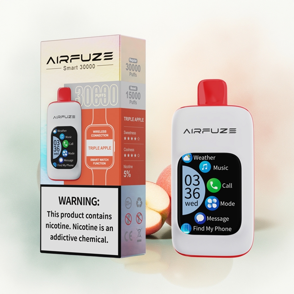 AirFuze Smart 30000 Гурван Алим 900mAh Type-C