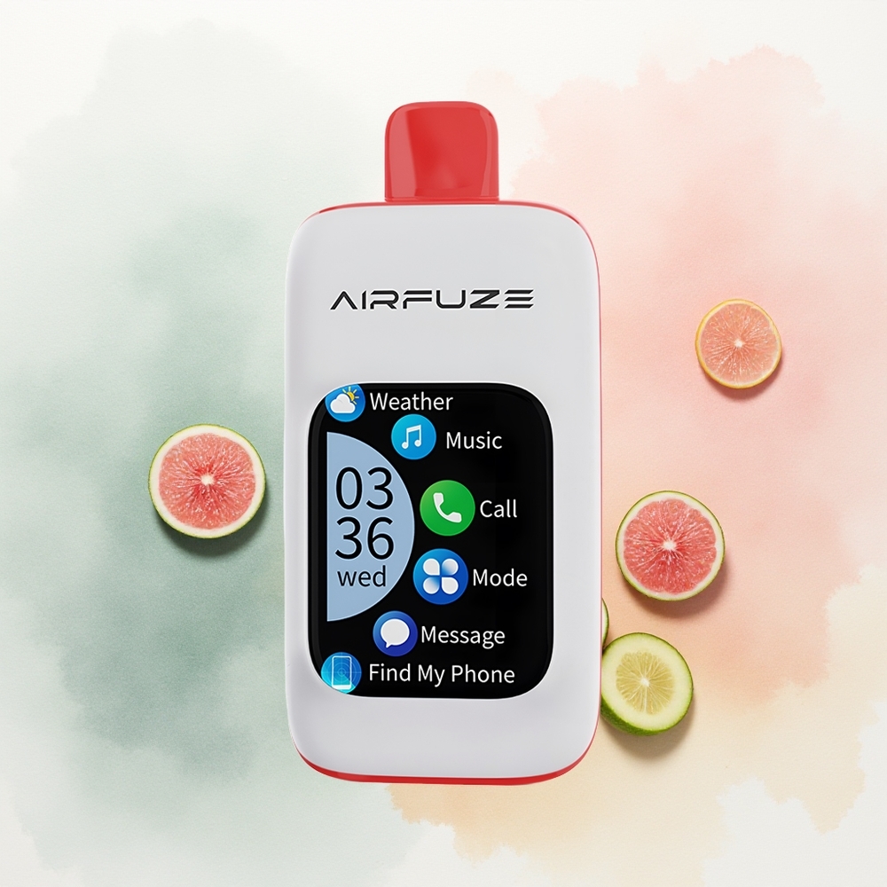 AirFuze Smart 30000 Исгэлэнтэй Шивэх 900mAh Type-C Гүми