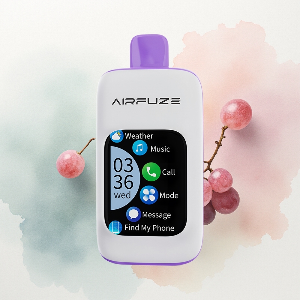 AirFuze Smart 30000 Улаан бүлэмжт 900mAh Type-C