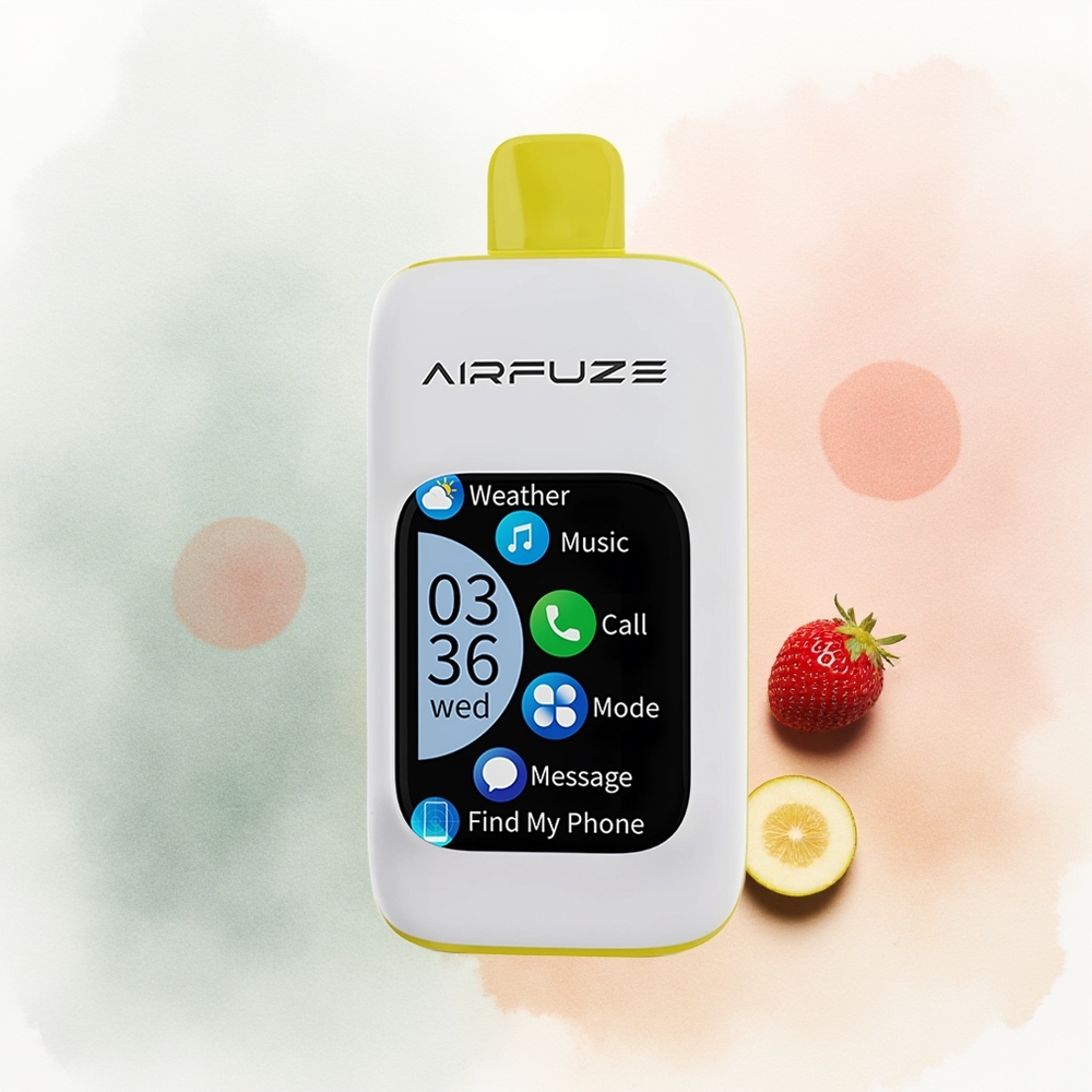 AirFuze Smart Pro 40000 Жимсний Банан 900mAh 20ML
