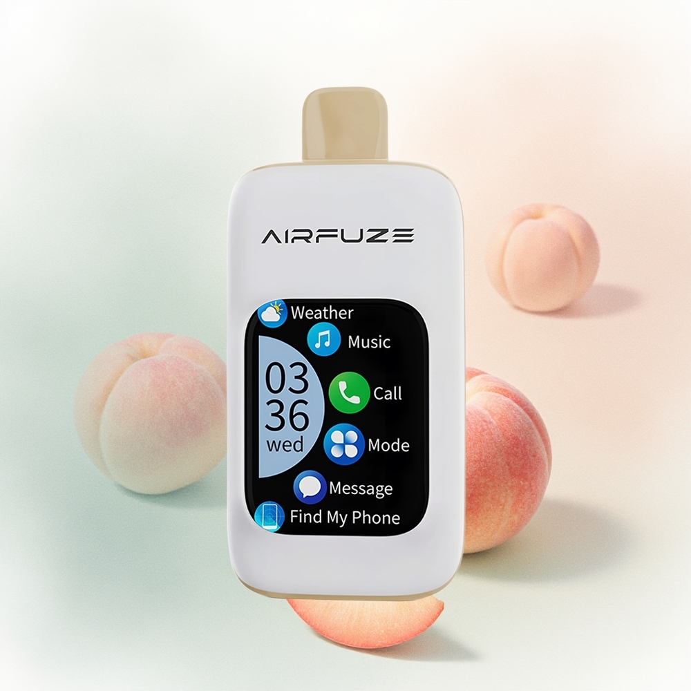 AirFuze Smart Pro 40000 Шилэн Лүнтэй 900mAh 20ML