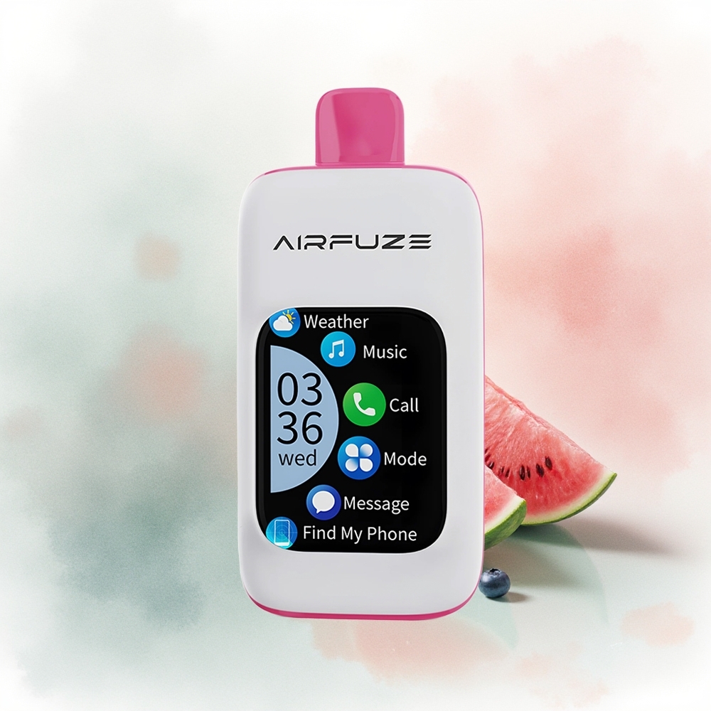 AirFuze Smart Pro 40000 Цэнхэр жүрж Улаан лооль 900mAh Утасгүй холболт