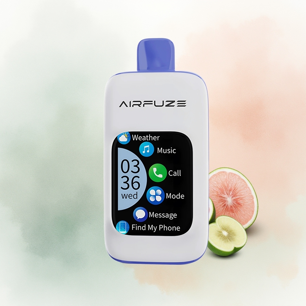 AirFuze Smart Pro 40000 Монгол Минт Smart Music Boost