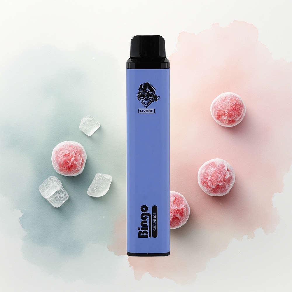 Aivono Aim Bingo 4000 Улаан лёолийн мөс 1000mAh 10mL
