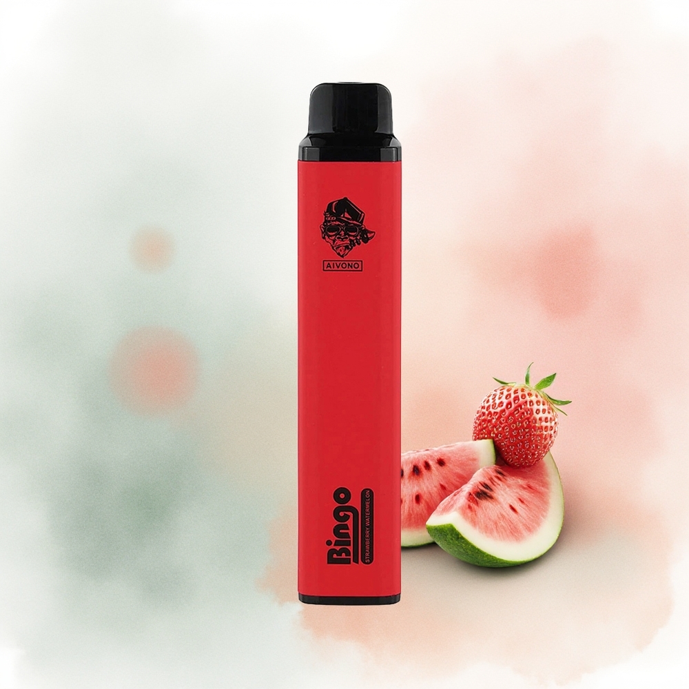 Aivono Aim Bingo 4000 Гүзээлзгэнэ Тарвас 1000mAh 10mL