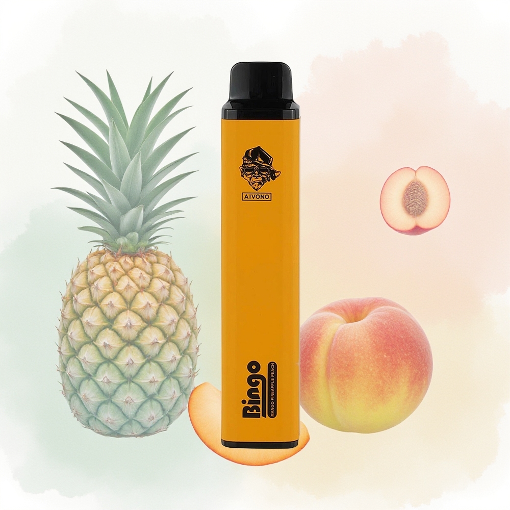 Aivono Aim Bingo 4000 Ванго Гүзээлзгэнэ Тоор 1000mAh 10mL