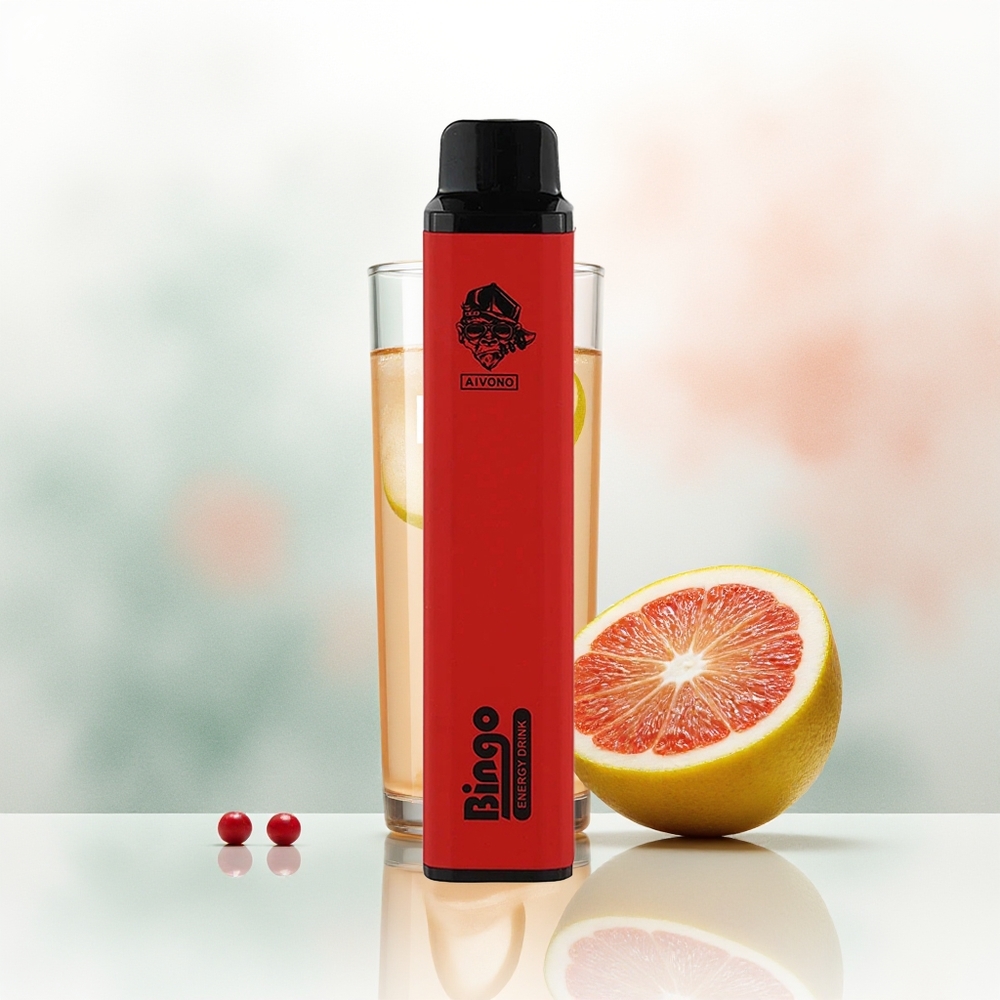 Aivono Aim Bingo 4000 Эрчим Хүчний Найрлага 1000mAh 10mL