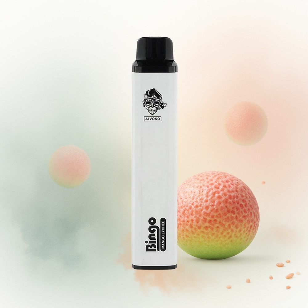 Aivono Aim Bingo 4000 Манго Личи 1000mAh 10mL