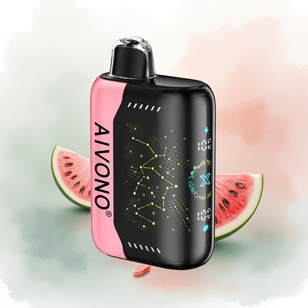 Aivono Aim Boom 25000 Тарвас Мөс 650мAh 1.2ohm