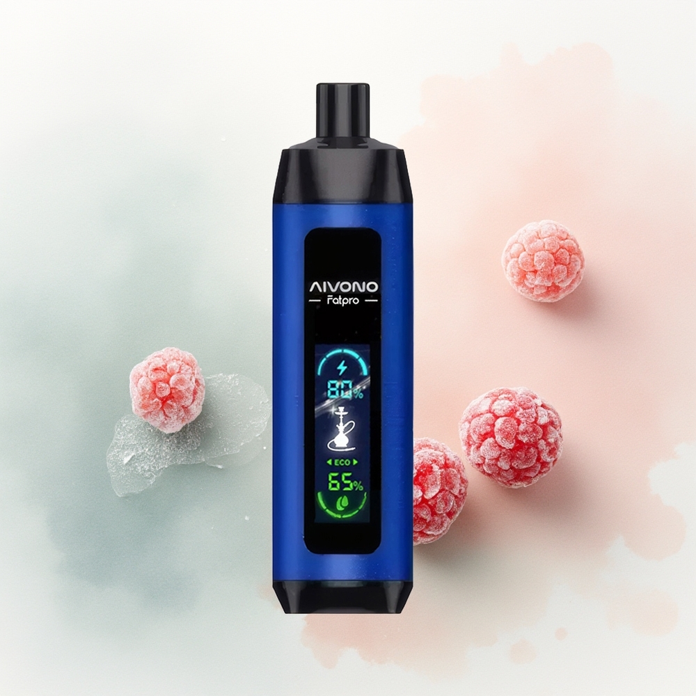 Aivono Aim Fatpro 22000 Жимсстэй Мөс 0.6 ohm Давхар Горим