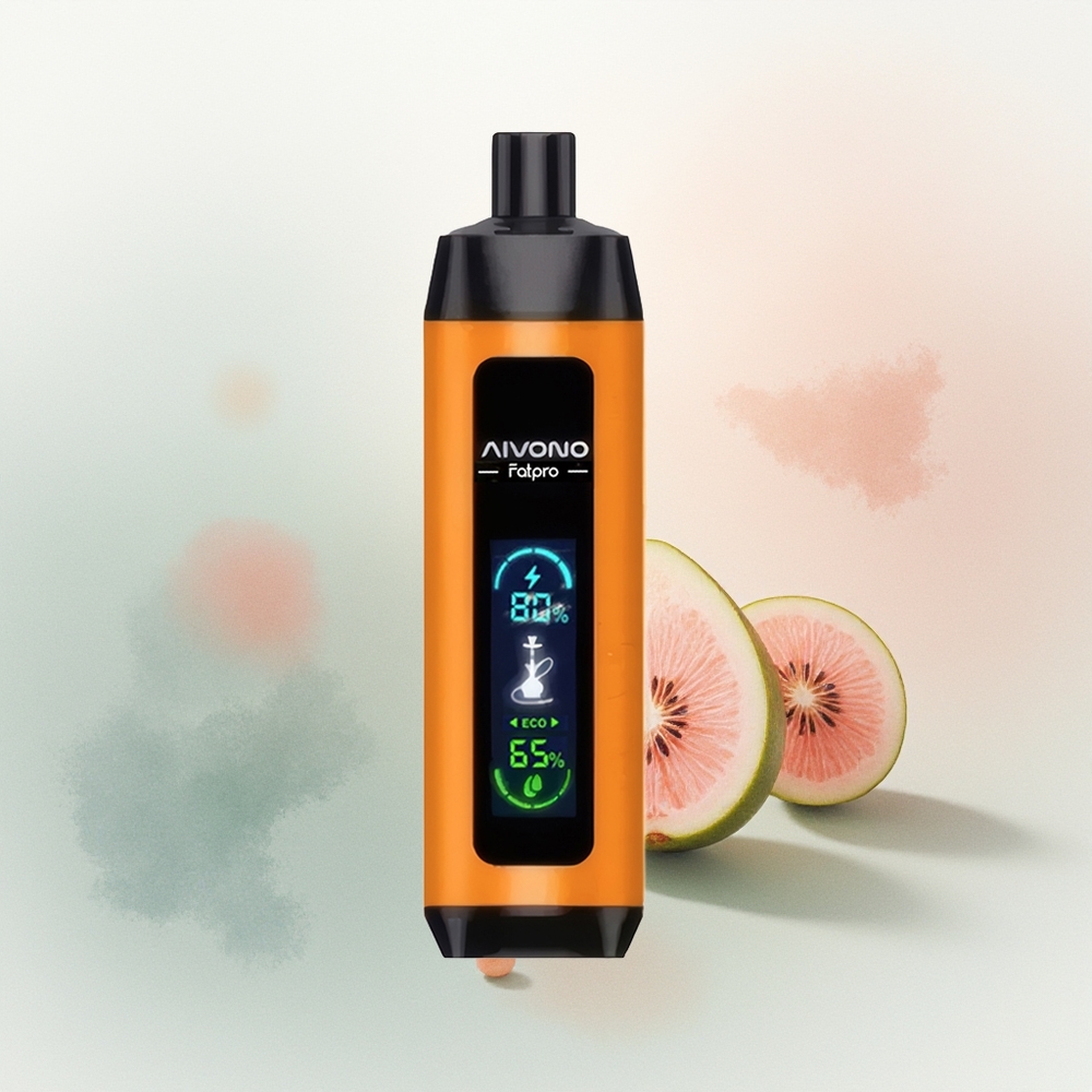 Aivono Aim Fatpro 22000 Тод Мөрөөдөл 10 Амт 600mah