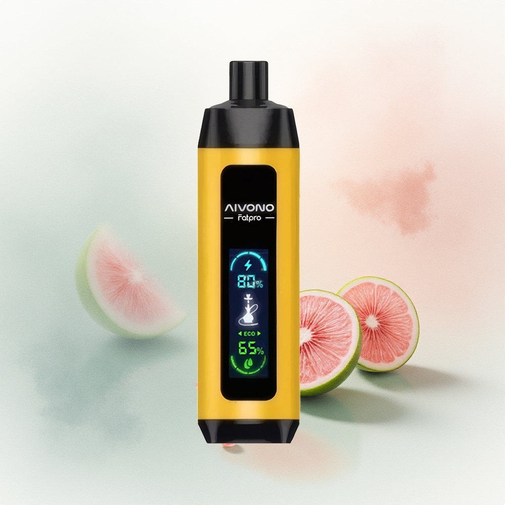 Aivono Aim Fatpro 22000 Цэвэр Мөсний 28мл & 0.6ohm