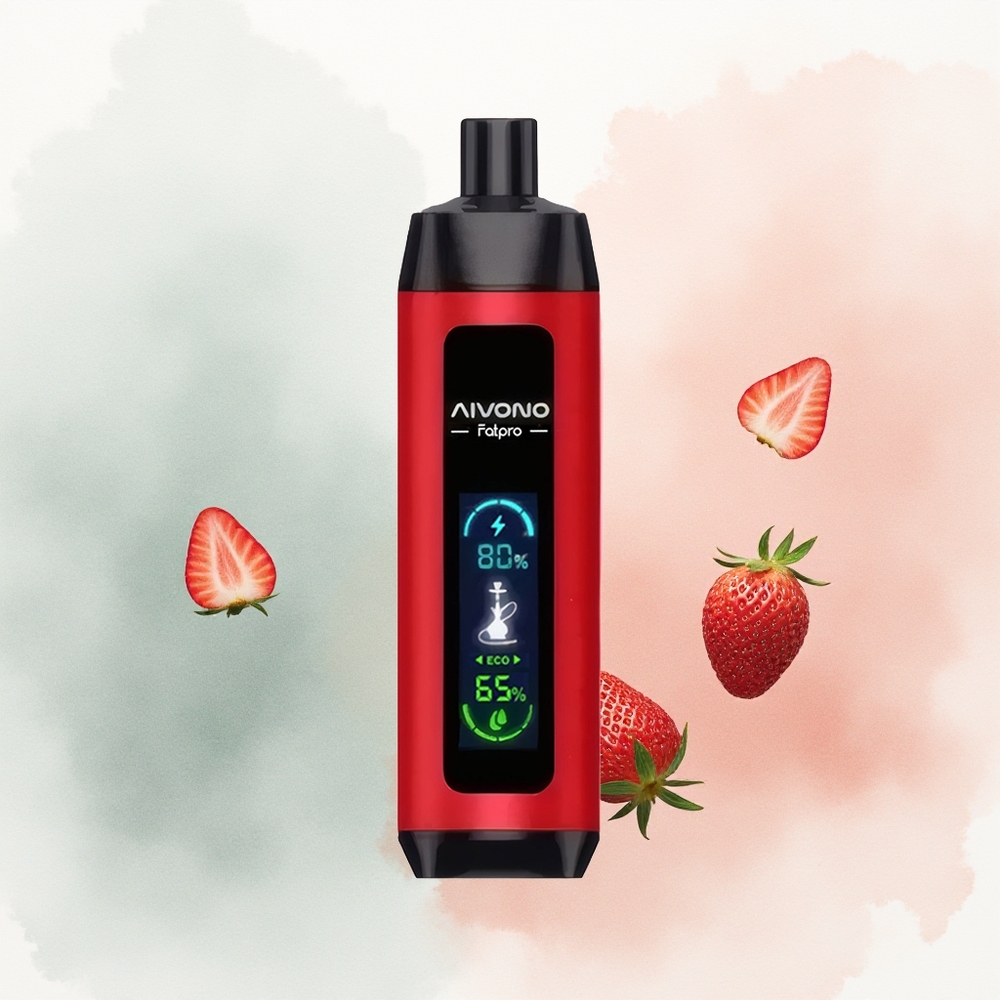 Aivono Aim Fatpro 22000 Гүзээлзгэнэтэй Шүршүүр 3% Никотин 28мл Шингэн