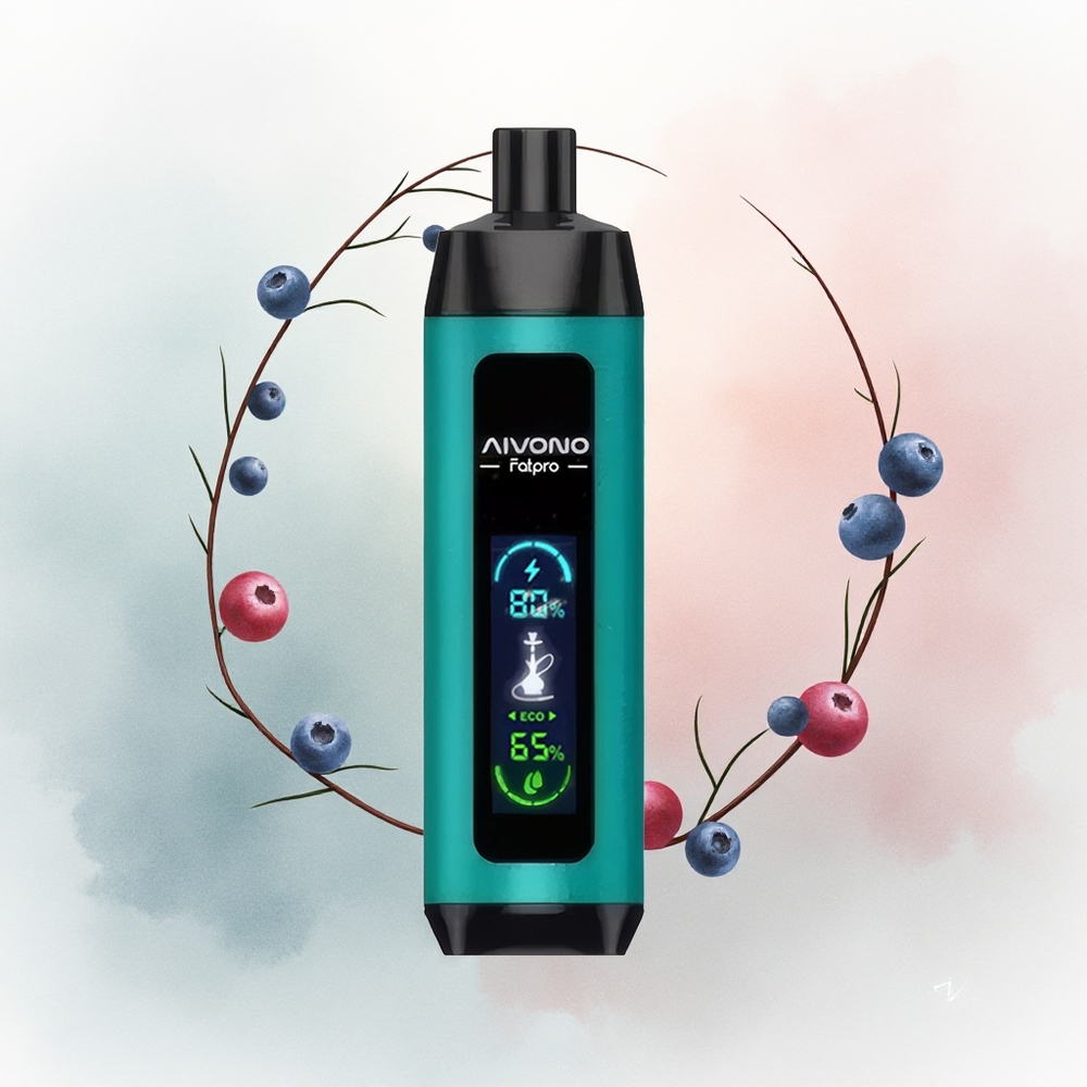 Aivono Aim Fatpro 22000 Цэнхэр Жүрж Eco/Boost Хоёр горимтой