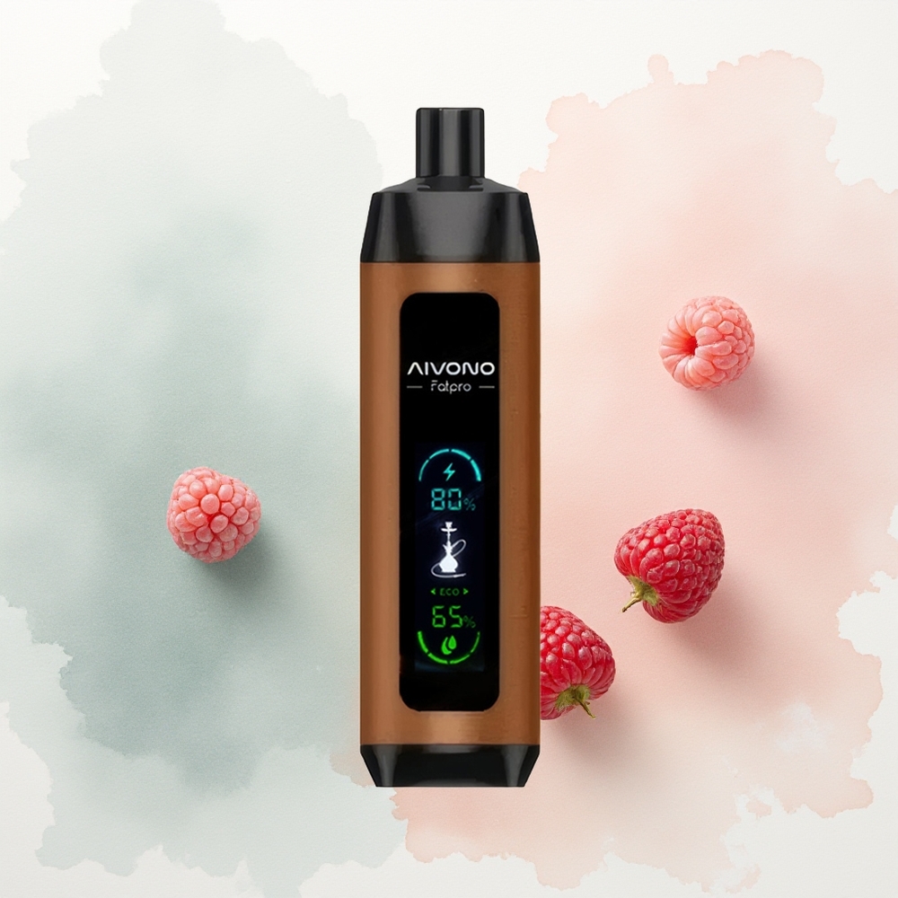 Aivono Aim Fatpro 22000 Черри Бөөрөлзгөнө Eco Boost
