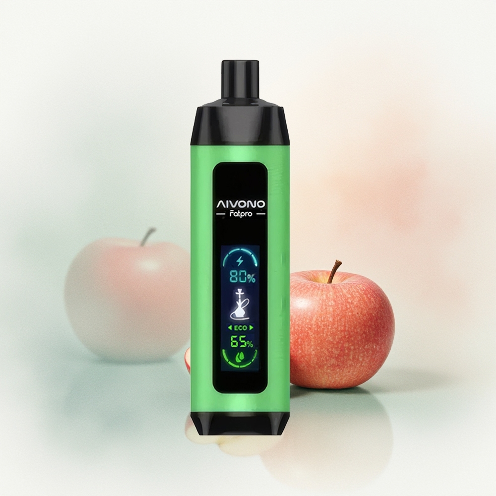 Aivono Aim Fatpro 22000 Хоёр Алим Eco Boost