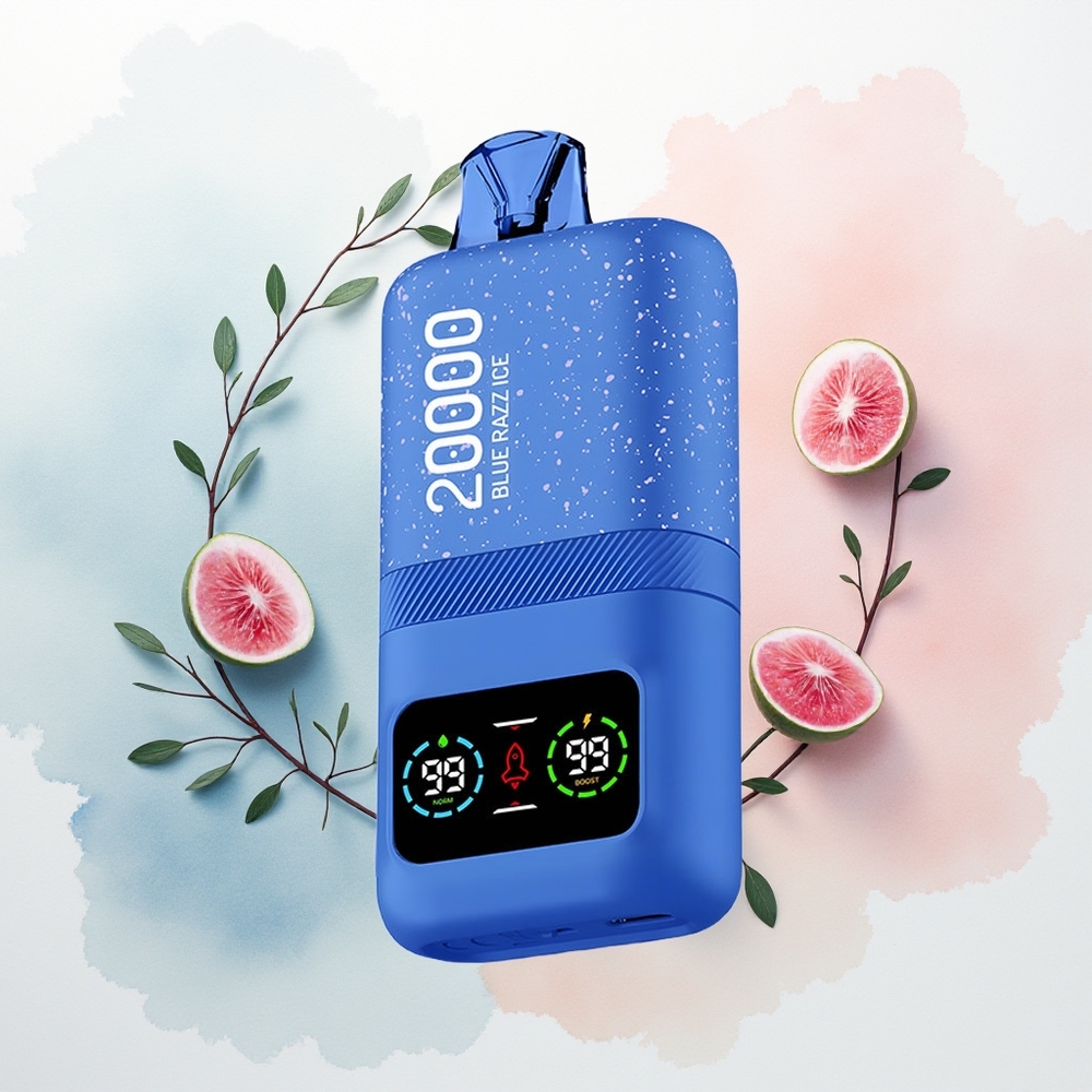 Aivono Aim Magic 20000 Цэнхэр Жимсстэй Мөсний Dual Mesh LCD