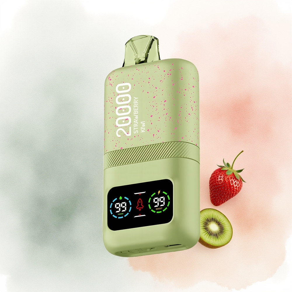 Aivono Aim Magic 20000 Гүзээлзгэнэ Киви Dual Mesh LCD