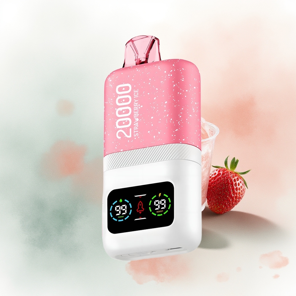 Aivono Aim Magic 20000 Гүзээлзгэнэ Мөс LCD Dual Mesh