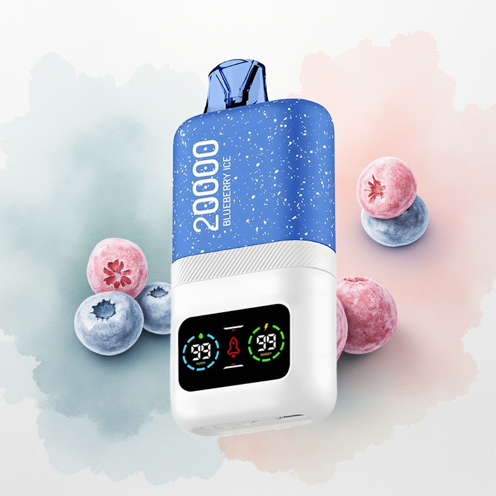 Aivono Aim Magic 20000 Цэнхэр Жимсний Мөс LCD Type-C