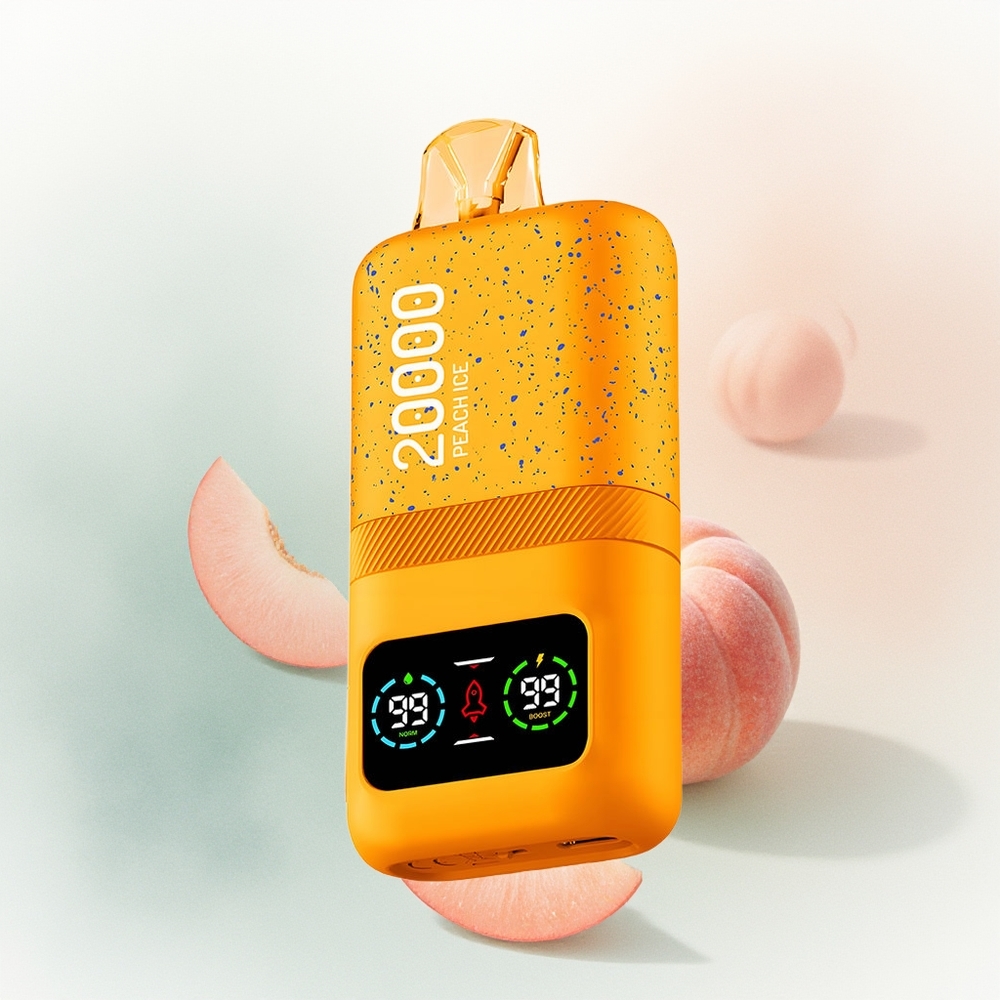 Aivono Aim Magic 20000 Тооромзгын Мөс LCD Type-C