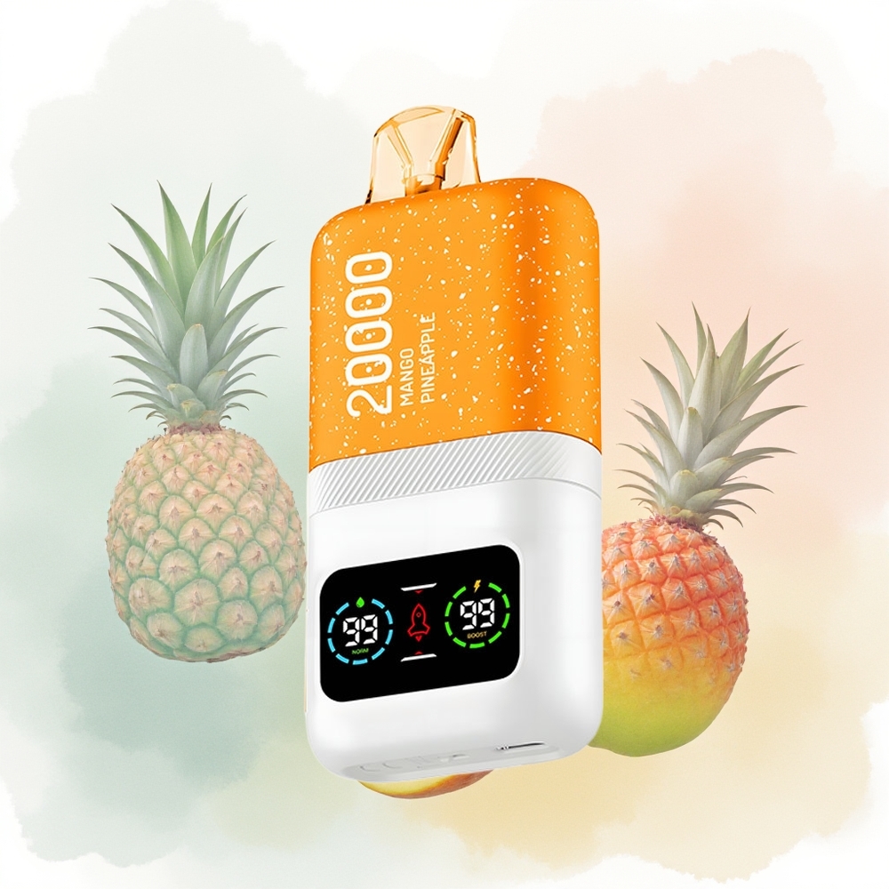 Aivono Aim Magic 20000 Манго Ананас LCD Type-C