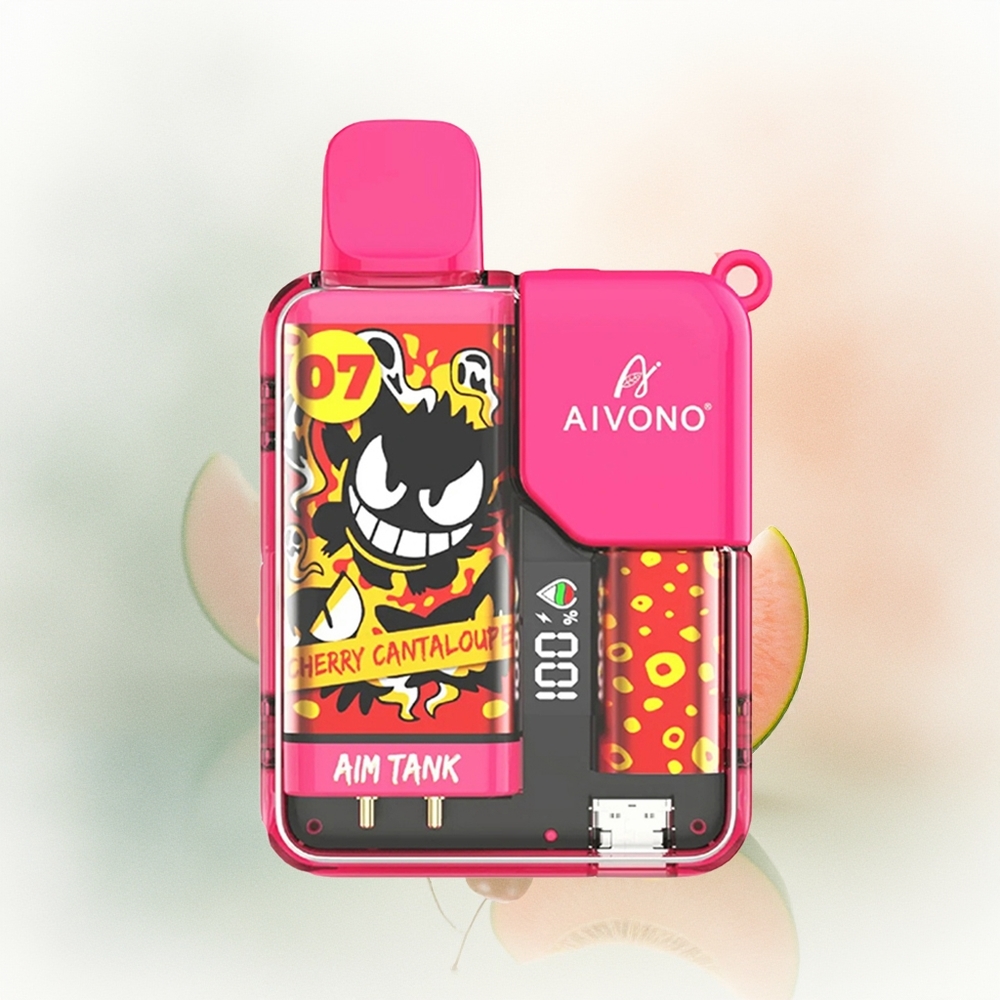 Aivono Aim Tank 9500 Цэрэндэлэг Mesh LCD