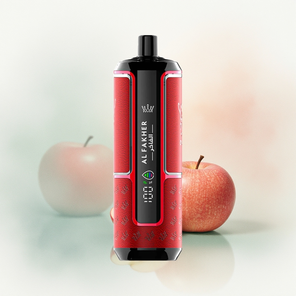 Al Fakher Crown Bar 15K Hypermax Хоёр Лийр 22ml 600mAh