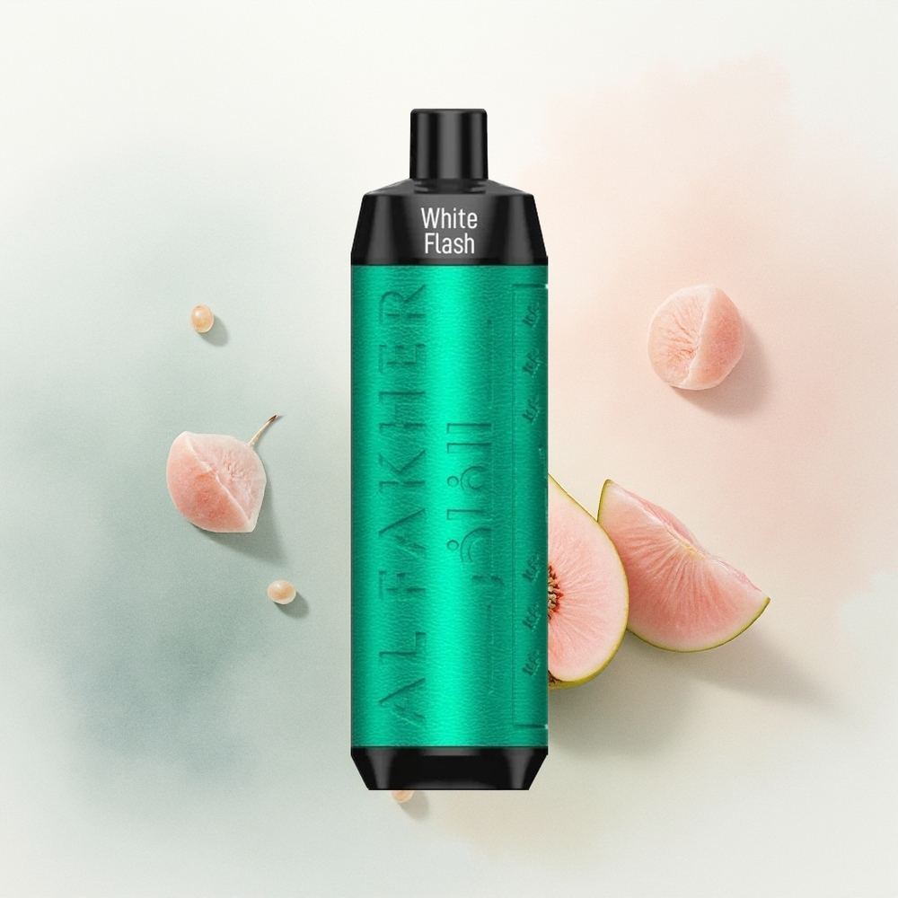 Al Fakher Crown Bar 8000 Crystal Цагаан Анир 600mah 18ml