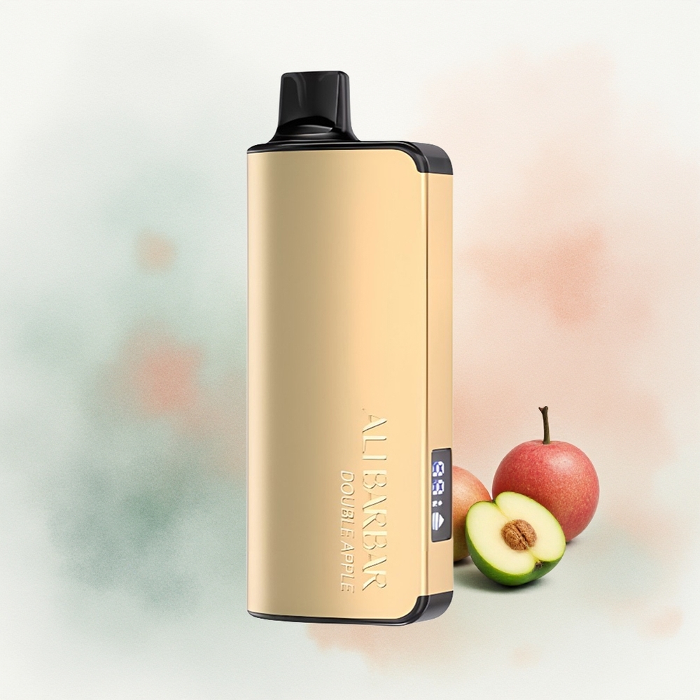 Alibarbar Ingot 9000 Хар Ойн 2350mah 22ml