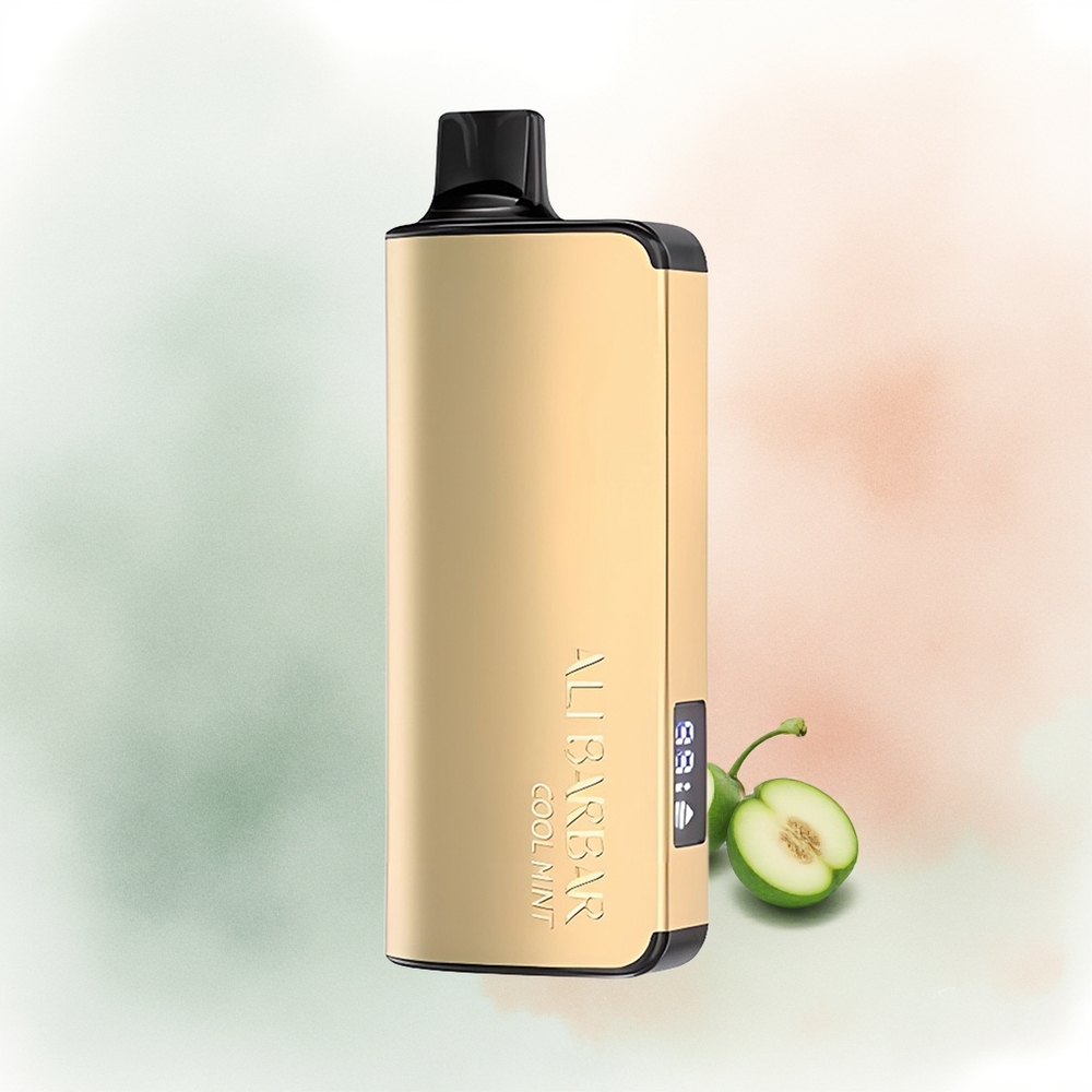 Alibarbar Ingot 9000 Сэрүүн Чацаргана 2350mah 90g