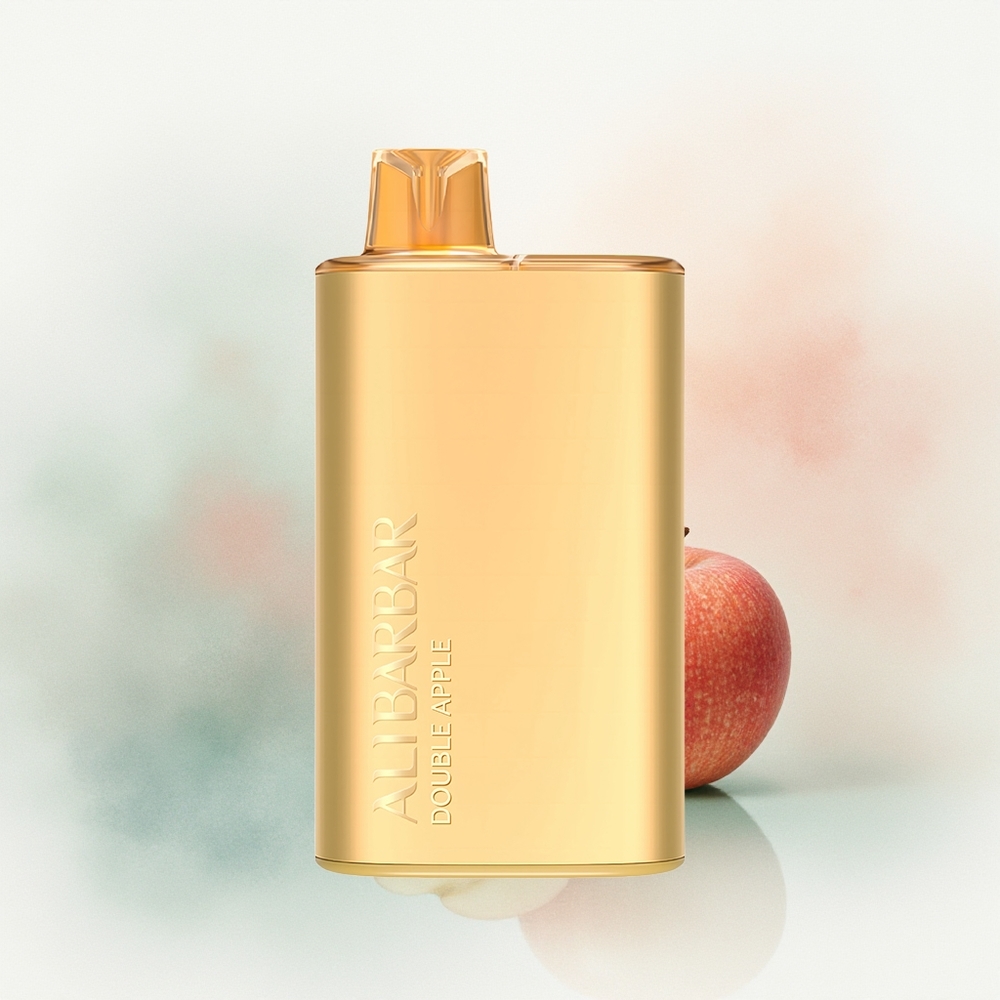 Alibarbar Rich 8000 Хоёр Лийр 20ml 2000mAh
