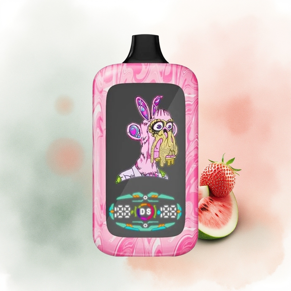 Fumot Digital Monkey 20000/40000 Гүзээлзгэнэ-Тарвас Двойной Двигатель 5%