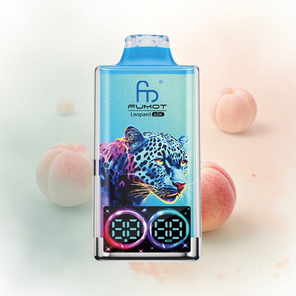 Fumot Leopard 40K Тоор Берри 5% Dual Mesh