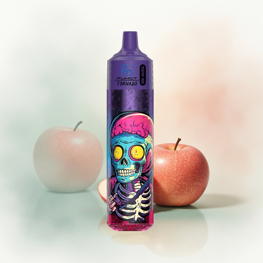 Fumot Randm Tornado 30000 Гурван Алимны 30mL 5%