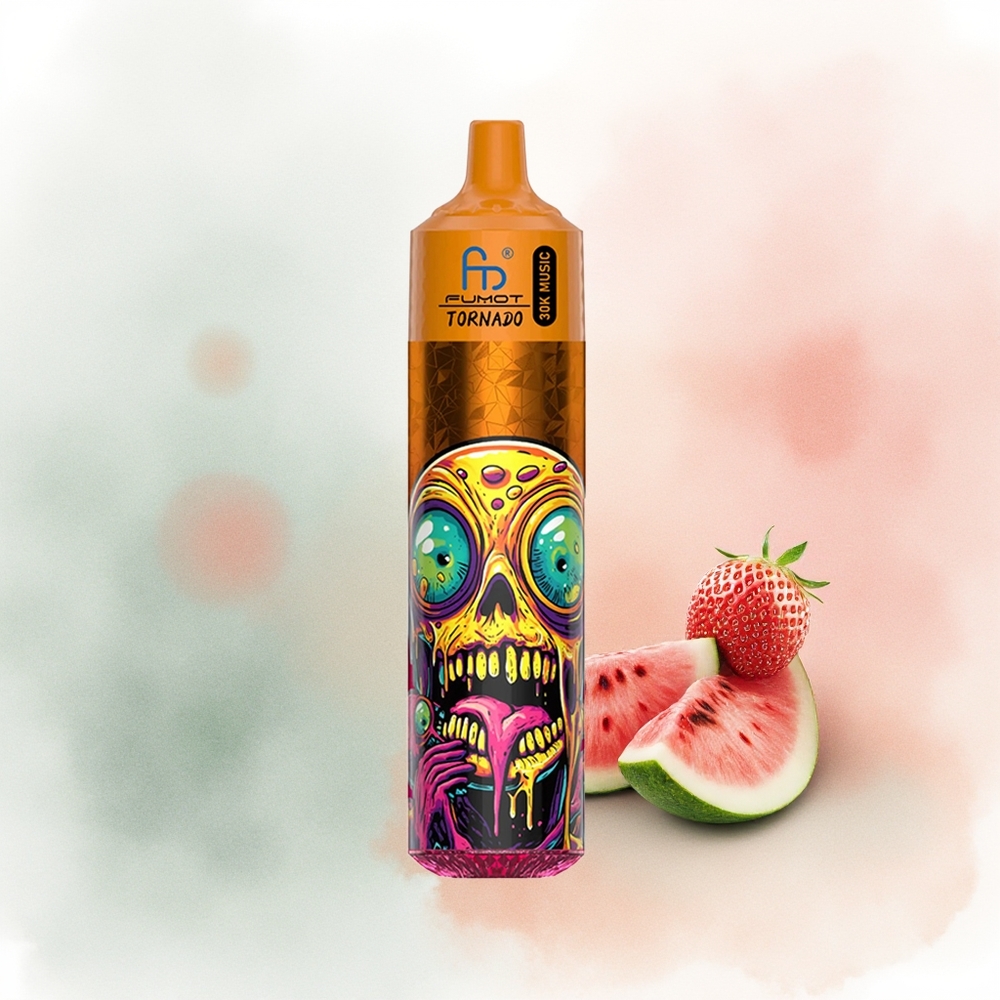Fumot Randm Tornado 30000 Гүзээлзгэнэ-Тарвас 30mL 5%