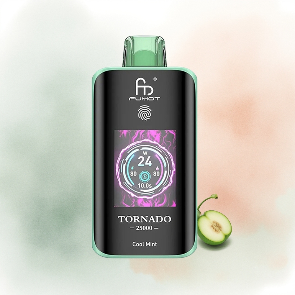 Fumot Tornado 25000 Сэрүүн Гаанс 20мл Type-C